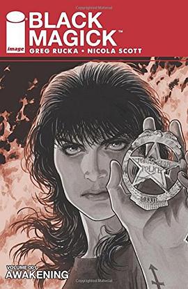 Black Magick Volume 1