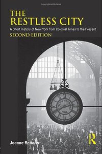 The Restless City (Routledge 2010)