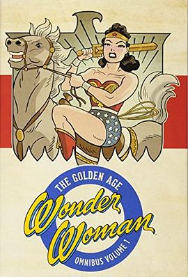 Wonder Woman The Golden Age Omnibus HC Vol 1