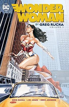 Wonder Woman By Greg Rucka Vol. 1