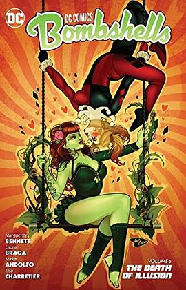 DC Comics: Bombshells Vol. 5