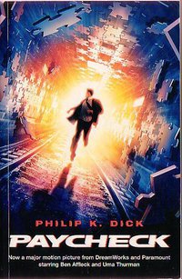 paycheck (Gollancz 2003)