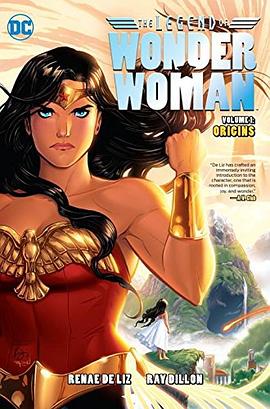 The Legend of Wonder Woman Vol. 1