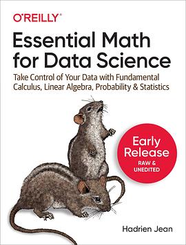 Essential Math for Data Science