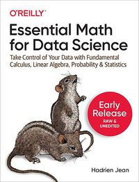 Essential Math for Data Science