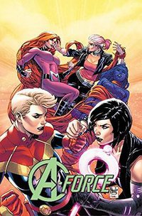 A-Force Vol. 2