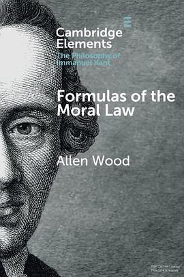 Formulas of the Moral Law