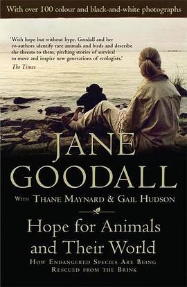 Hope for Animals and Their World