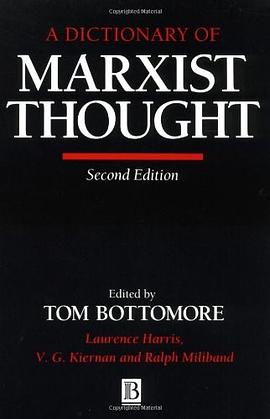 A Dictionary of Marxist Thought