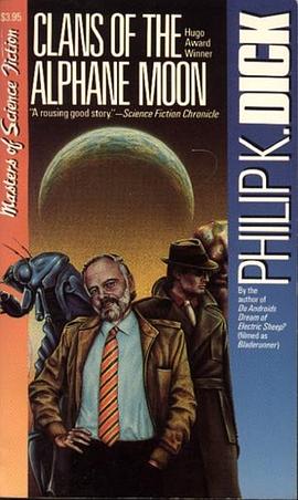 Clans of the Alphane Moon