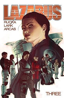 Lazarus, Vol. 3