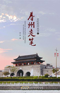 文化寿州丛书之寿州走笔
