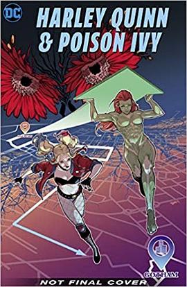 Harley Quinn & Poison Ivy