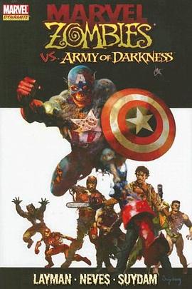 MARVEL ZOMBIES VS. ARMY OF DARKNESS