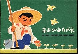 革命幼苗在成长