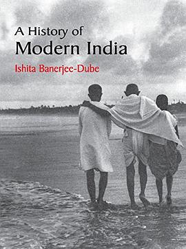 A History of Modern India