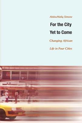 For the City Yet to Come