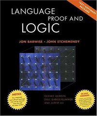 Language, Proof and Logic (Book & CD-ROM) (Center for the Study of Language and Inf 2002)