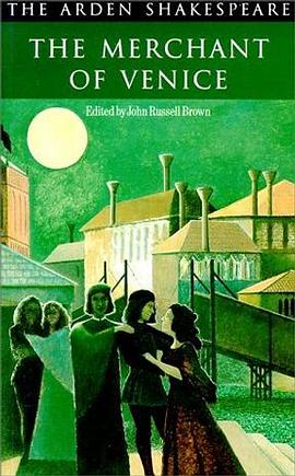 Merchant of Venice (Arden Shakespeare Second (Paperback))