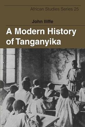 A Modern History of Tanganyika