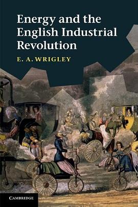 Energy and the English Industrial Revolution