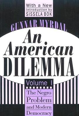 An American Dilemma