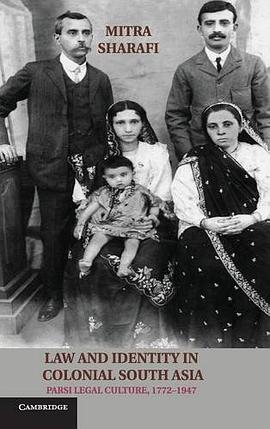 Law and Identity in Colonial South Asia