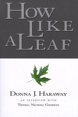How Like a Leaf