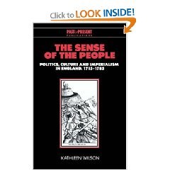 The Sense of the People