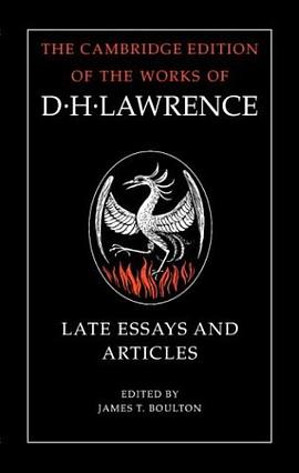 D. H. Lawrence