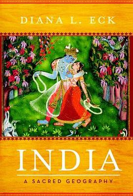 India: A Sacred Geography