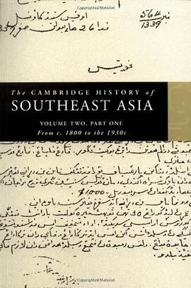 The Cambridge History of Southeast Asia