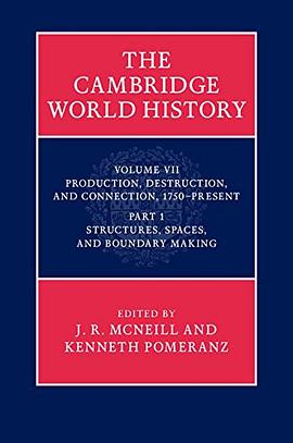 The Cambridge World History