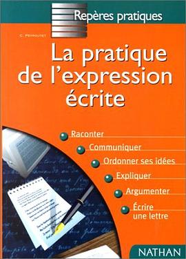 Pratique de l'expression écrite