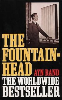 The Fountainhead (HarperCollins Publishers Ltd 1961)