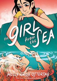 The Girl from the Sea (Graphix 2021)