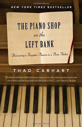 The Piano Shop on the Left Bank