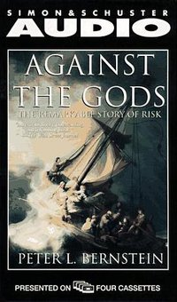 Against the Gods (Simon & Schuster Audio 1997)
