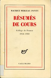 Résumés de cours
