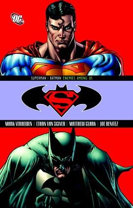 Superman/Batman, Vol. 5: The Enemies Among Us