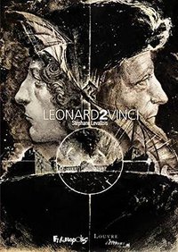 Léonard 2 Vinci (Futuropolis 2019)