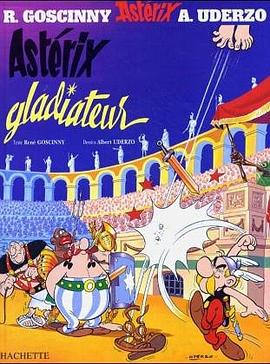 Astérix gladiateur