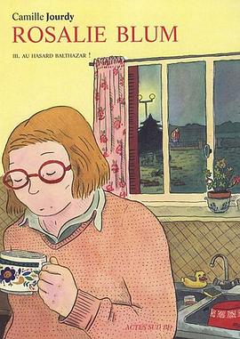 Rosalie Blum, Tome 3: Au hasard Balthazar !