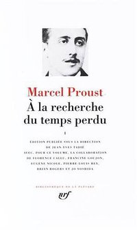 À la recherche du temps perdu, tome I (Gallimard 1987)