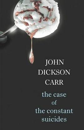 The Case of the Constant Suicides