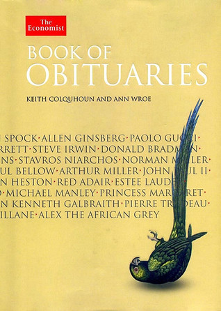 Economist Book of Obituaries
