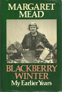 Blackberry Winter