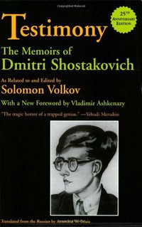 Testimony: The Memoirs