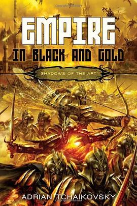 Empire in Black and Gold