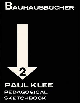Paul Klee: Pedagogical Sketchbook